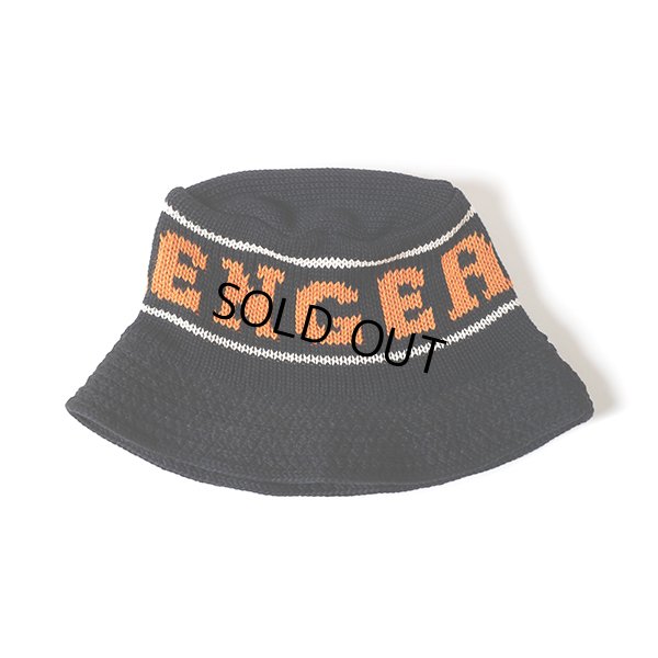 画像2: CHALLENGER/LOGO CRUSHER HAT（BLACK）［ロゴクラッシャーハット-23春夏］