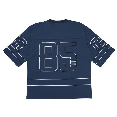 他の写真2: CHALLENGER/Q/S 85 FOOTBALL TEE（NAVY）［フットボールT-23春夏］