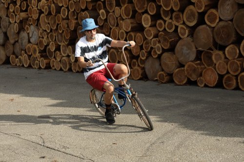 他の写真3: CHALLENGER/DENIM BUCKET HAT（WASHED INDIGO）［デニムバケットハット-23春夏］