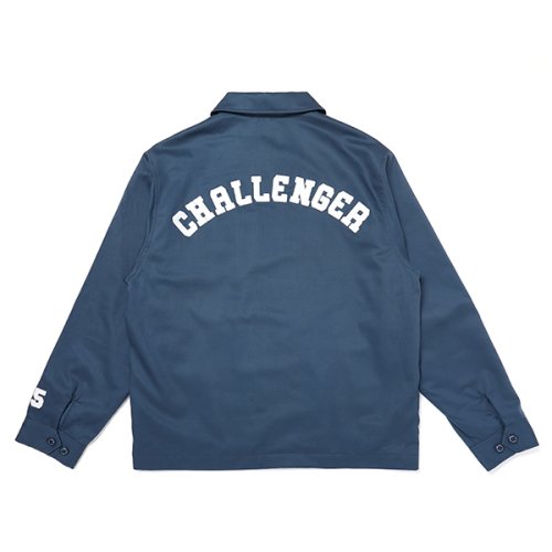 他の写真2: CHALLENGER/COLLEGE SWING TOP（NAVY）［カレッジスウィングトップ-23春夏］