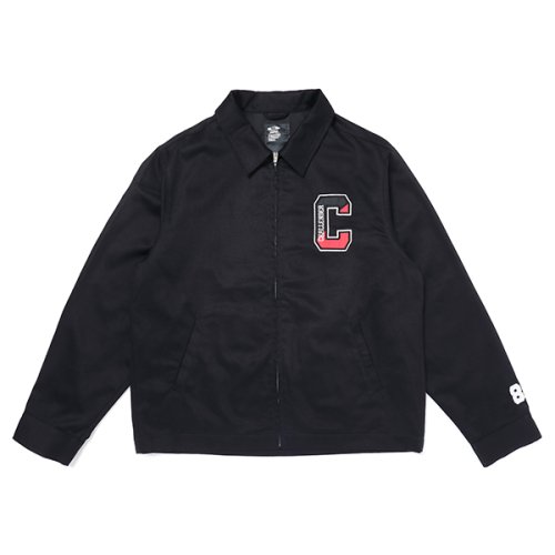 他の写真1: CHALLENGER/COLLEGE SWING TOP（BLACK）［カレッジスウィングトップ-23春夏］