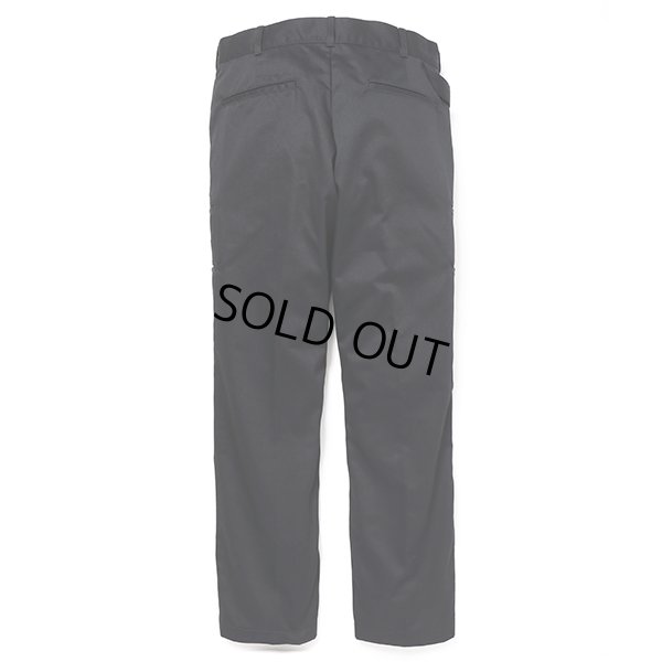 画像2: CHALLENGER/CUSTOM CHINO PANTS（BLACK）［カスタムチノパン-23春夏］