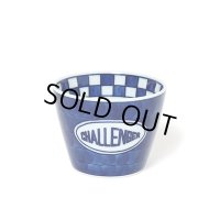 CHALLENGER/SOBA CUP（NAVY）［蕎麦カップ-23春夏］