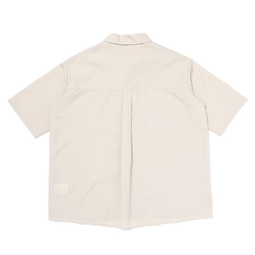 他の写真2: CHALLENGER/S/S WORKER SHIRT（BEIGE）［ワーカーシャツ-23春夏］