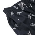 画像4: CHALLENGER/MULTI SIGNATURE PANTS（BLACK）［マルチシグネチャーパンツ-23春夏］