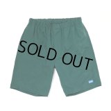 CHALLENGER/MARINE SHORTS（GREEN）［マリンショーツ-23春夏］