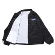 画像3: CHALLENGER/LOGO COACH JACKET（BLACK）［ロゴコーチJKT-23春夏］