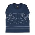 画像3: CHALLENGER/Q/S 85 FOOTBALL TEE（NAVY）［フットボールT-23春夏］ (3)