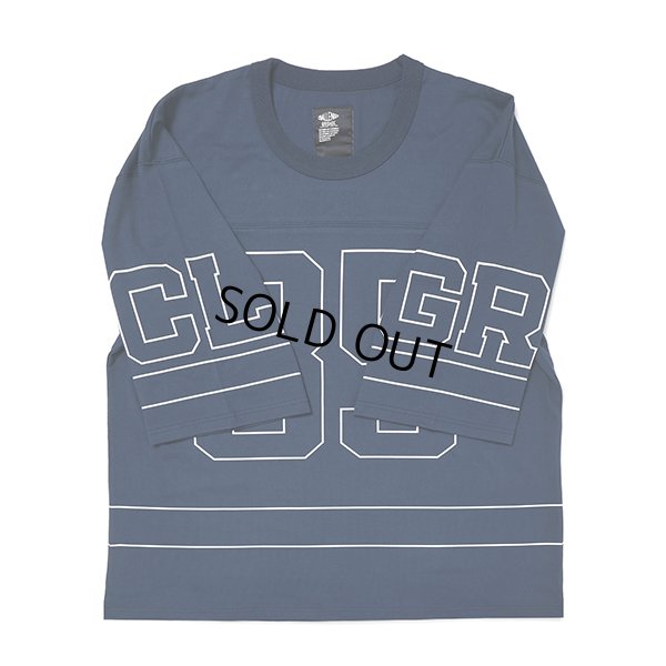 画像3: CHALLENGER/Q/S 85 FOOTBALL TEE（NAVY）［フットボールT-23春夏］