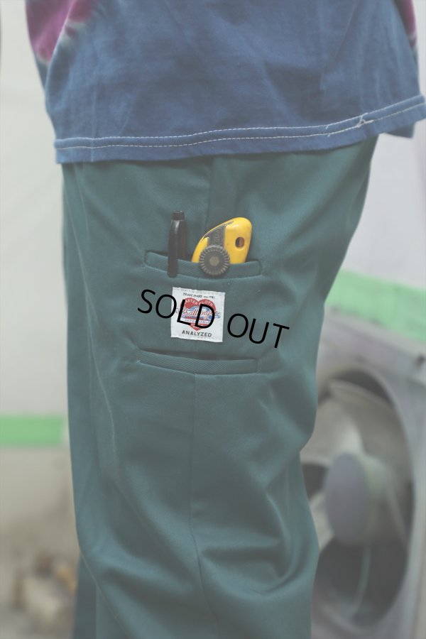 画像3: CHALLENGER/CUSTOM CHINO PANTS（BLUE）［カスタムチノパン-23春夏］