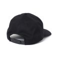 画像2: CHALLENGER/COLLEGE CAP（BLACK）［カレッジキャップ-23春夏］ (2)