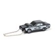 画像1: CHALLENGER/FLOAT KEY RING（BLACK）［フロートキーリング-23春夏］ (1)