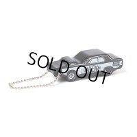 CHALLENGER/FLOAT KEY RING（BLACK）［フロートキーリング-23春夏］