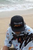 画像9: CHALLENGER/SIGNATURE CAP（BLACK）［シグネチャーキャップ-23春夏］