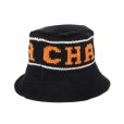 画像3: CHALLENGER/LOGO CRUSHER HAT（BLACK）［ロゴクラッシャーハット-23春夏］