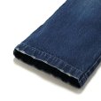 画像6: CHALLENGER/DENIM WORKER PANTS（WASHED INDIGO）［デニムワーカーパンツ-23春夏］