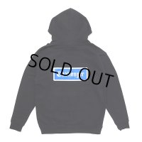 CHALLENGER/LOGO PATCH HOODIE（BLACK）［プルオーバーパーカー-23春夏］