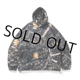 TIGHTBOOTH/BULLET CAMO HOODIE（Multi） 【30%OFF】［カモフーディー-22秋冬］