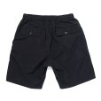 画像2: CHALLENGER/MARINE SHORTS（BLACK）［マリンショーツ-23春夏］ (2)