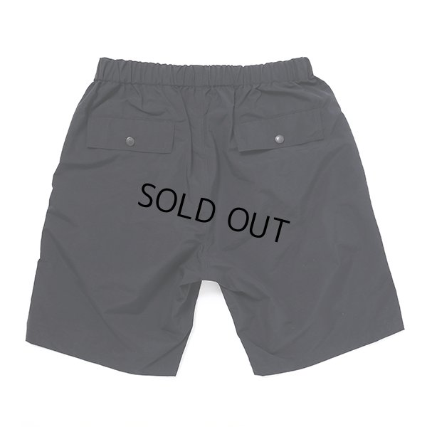 画像2: CHALLENGER/MARINE SHORTS（BLACK）［マリンショーツ-23春夏］