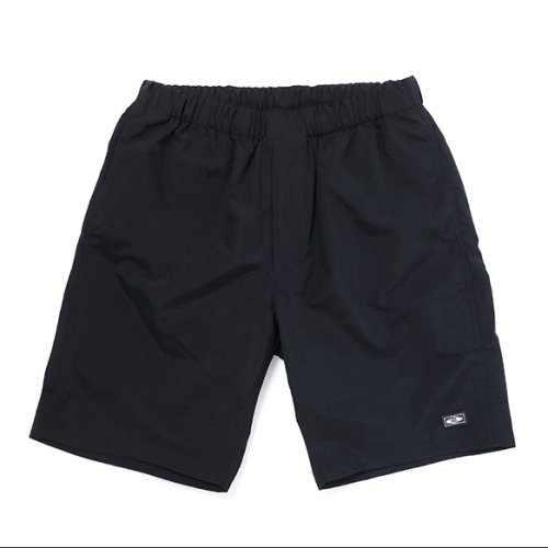 他の写真1: CHALLENGER/MARINE SHORTS（BLACK）［マリンショーツ-23春夏］