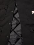 画像3: COOTIE PRODUCTIONS/Polyester OX Padded Coverall（Black）［ポリエステルオックスカバーオール-22秋冬］ (3)