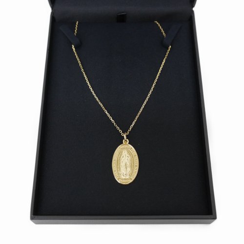他の写真3: WACKO MARIA/MEDAI NECKLACE（GOLD）［メダイネックレス-24秋冬］