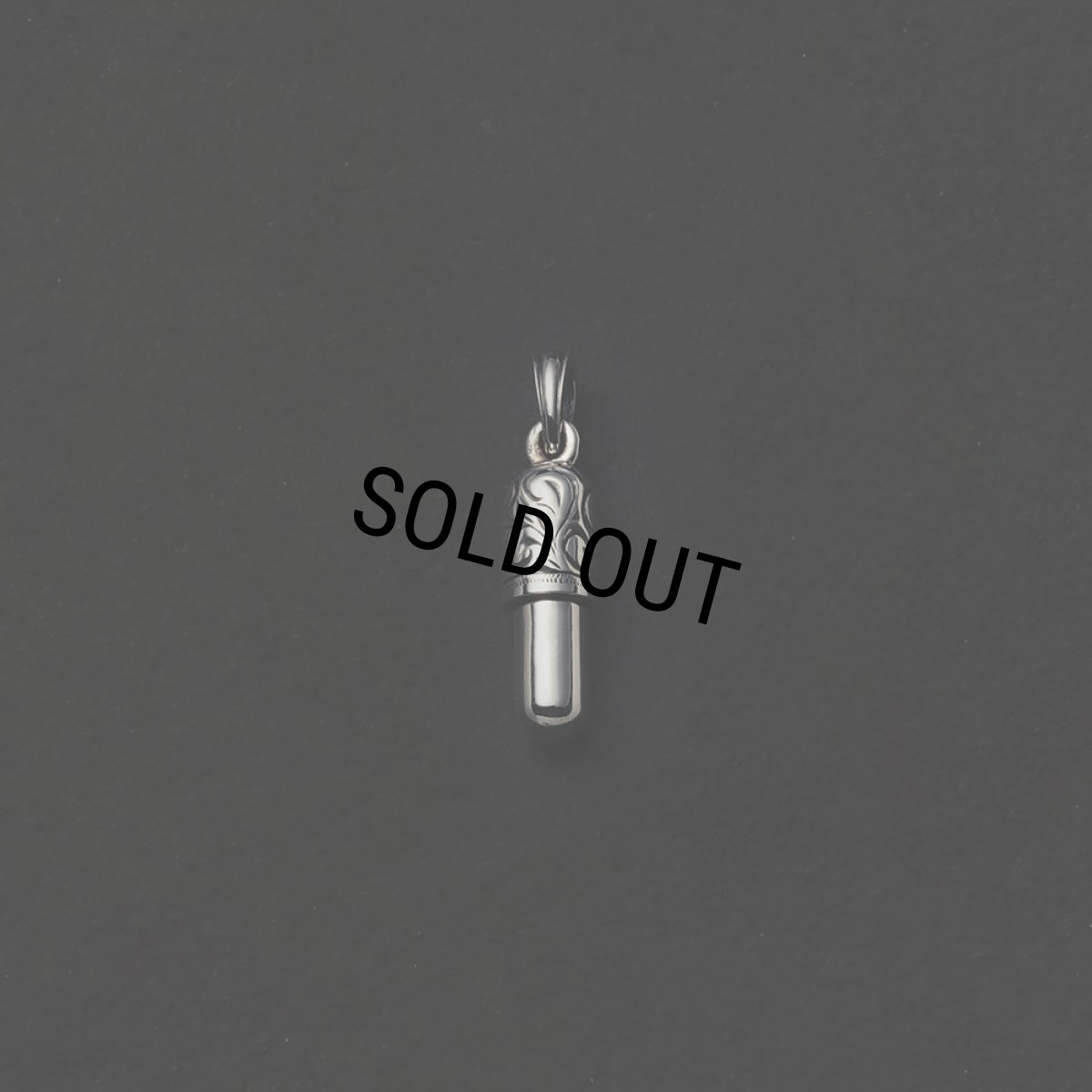 画像1: ANTIDOTE BUYERS CLUB/Capsule Pendant（Silver） (1)