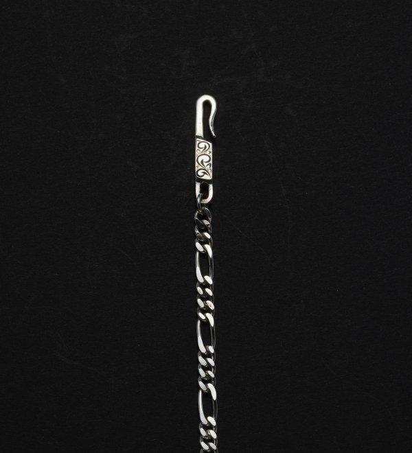 画像3: ANTIDOTE BUYERS CLUB/Figaro Narrow Chain（Silver）［フィガロナローチェーンネックレス］