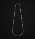ANTIDOTE BUYERS CLUB/Figaro Narrow Chain（Silver）［フィガロナローチェーンネックレス］