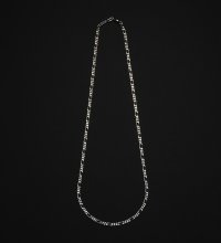 ANTIDOTE BUYERS CLUB/Figaro Narrow Chain（Silver）［フィガロナローチェーンネックレス］