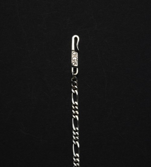 他の写真3: ANTIDOTE BUYERS CLUB/Figaro Narrow Chain（Silver）［フィガロナローチェーンネックレス］