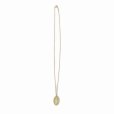 画像3: WACKO MARIA/MEDAI NECKLACE（GOLD）［メダイネックレス-24秋冬］