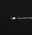 画像4: ANTIDOTE BUYERS CLUB/Figaro Chain（Silver）［フィガロチェーンネックレス］ (4)