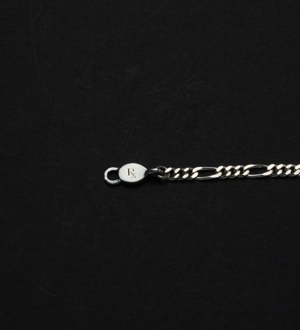 画像4: ANTIDOTE BUYERS CLUB/Figaro Chain（Silver）［フィガロチェーンネックレス］