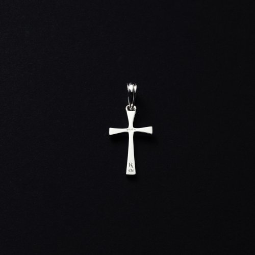 他の写真2: ANTIDOTE BUYERS CLUB/Engraved Tiny Cross Pendant（Silver）