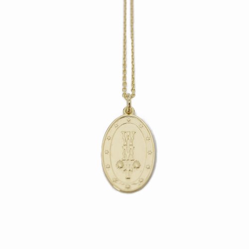 他の写真2: WACKO MARIA/MEDAI NECKLACE（GOLD）［メダイネックレス-24秋冬］
