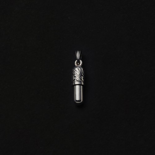 他の写真1: ANTIDOTE BUYERS CLUB/Capsule Pendant（Silver）［カプセルペンダント］