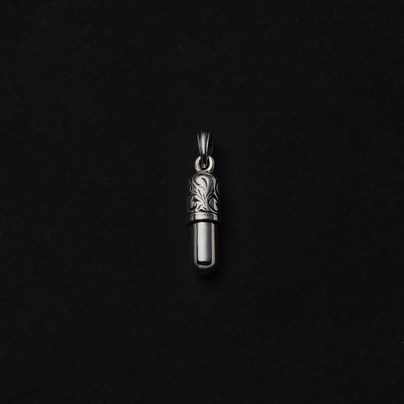 画像1: ANTIDOTE BUYERS CLUB/Capsule Pendant（Silver）