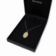 画像4: WACKO MARIA/MEDAI NECKLACE（GOLD）［メダイネックレス-24秋冬］