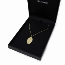 画像4: WACKO MARIA/MEDAI NECKLACE（GOLD）［メダイネックレス-25春夏］ (4)