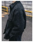 画像6: COOTIE PRODUCTIONS/Glen Check Wool CPO Jacket（Glen Check）［グレンチェックCPO JKT-22秋冬］ (6)
