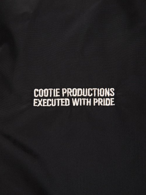 他の写真3: COOTIE PRODUCTIONS/Nylon Down Jacket（Black）［ナイロンダウンJKT-22秋冬］