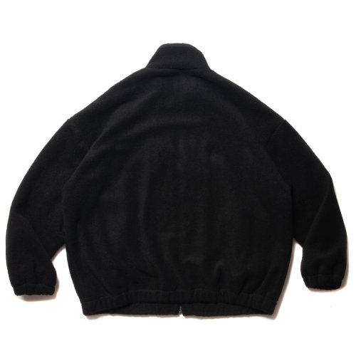他の写真2: COOTIE PRODUCTIONS/Wool Boa Track Jacket（Black）［ウールボアトラックJKT-22秋冬］