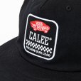 画像4: CALEE/× VANS FOL Wappen cap（Black）［ワッペンキャップ-22秋冬］
