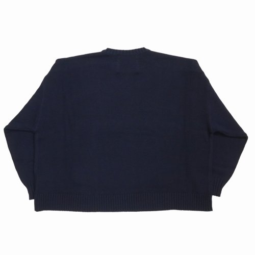 他の写真2: DAIRIKU/♡ Pullover Knit（Navy）［プルオーバーニット-23春夏］