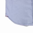 画像5: DAIRIKU/"Benjamin" BD Oxford Shirt（Sax Blue） 【50%OFF】［BDオックスフォードシャツ-23春夏］