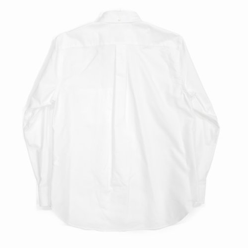 他の写真2: DAIRIKU/"Benjamin" BD Oxford Shirt（White） 【30%OFF】［BDオックスフォードシャツ-23春夏］