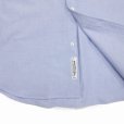画像6: DAIRIKU/"Benjamin" BD Oxford Shirt（Sax Blue） 【50%OFF】［BDオックスフォードシャツ-23春夏］