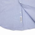 画像6: DAIRIKU/"Benjamin" BD Oxford Shirt（Sax Blue） 【40%OFF】［BDオックスフォードシャツ-23春夏］